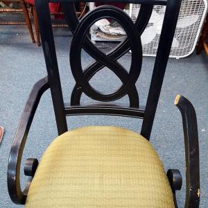 Arm Chair Before