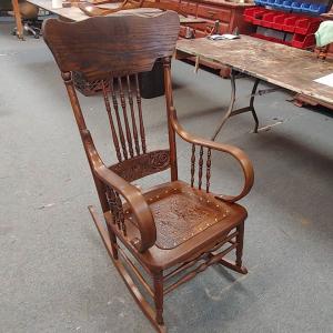 Rocker After