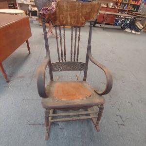 Rocker Before