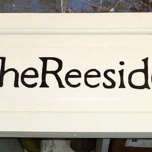 sign after