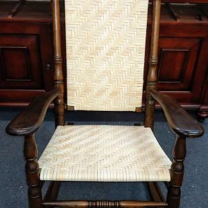 Kennedy Rocker After