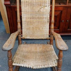 Kennedy Rocker Before