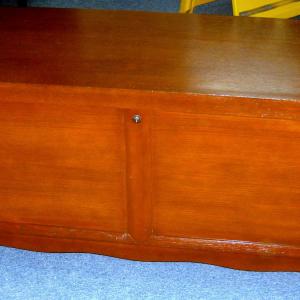 Cedar Chest After