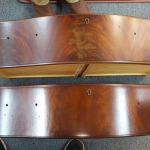 Drawer fronts